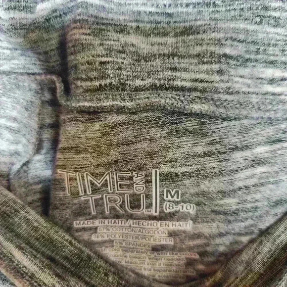 Leggings bundle set of 3 size medium - Picture 7 of 7